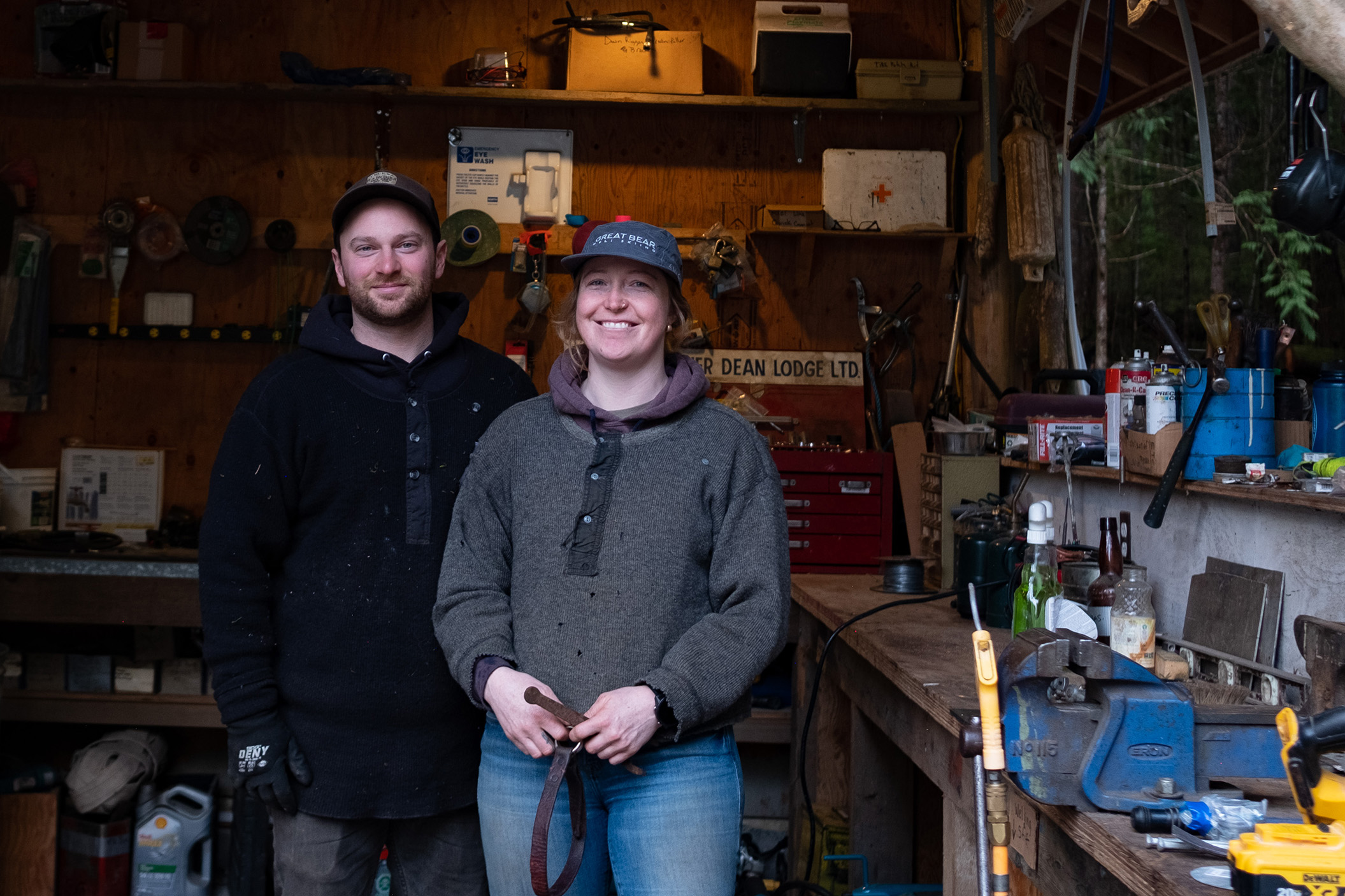 great bear heli skiing women owned operated