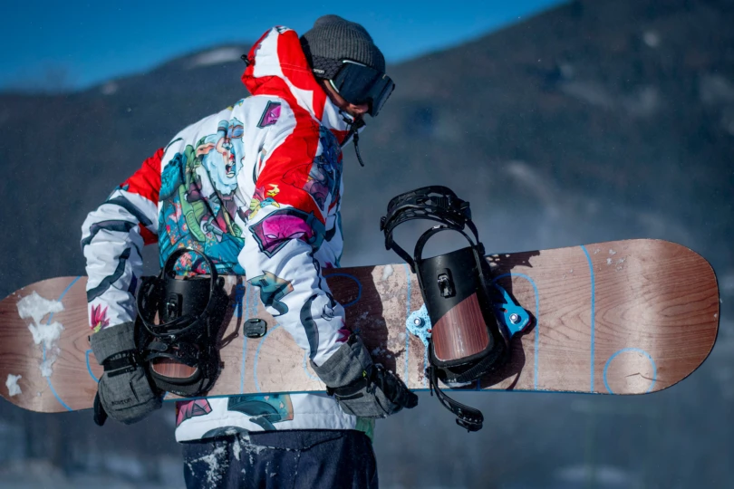 FusionRide Labs ShredLORD full suspension snowboard shocks