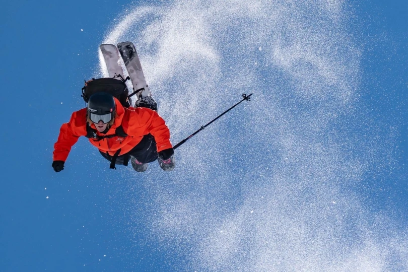 Blizzard canvas collection freeride skis