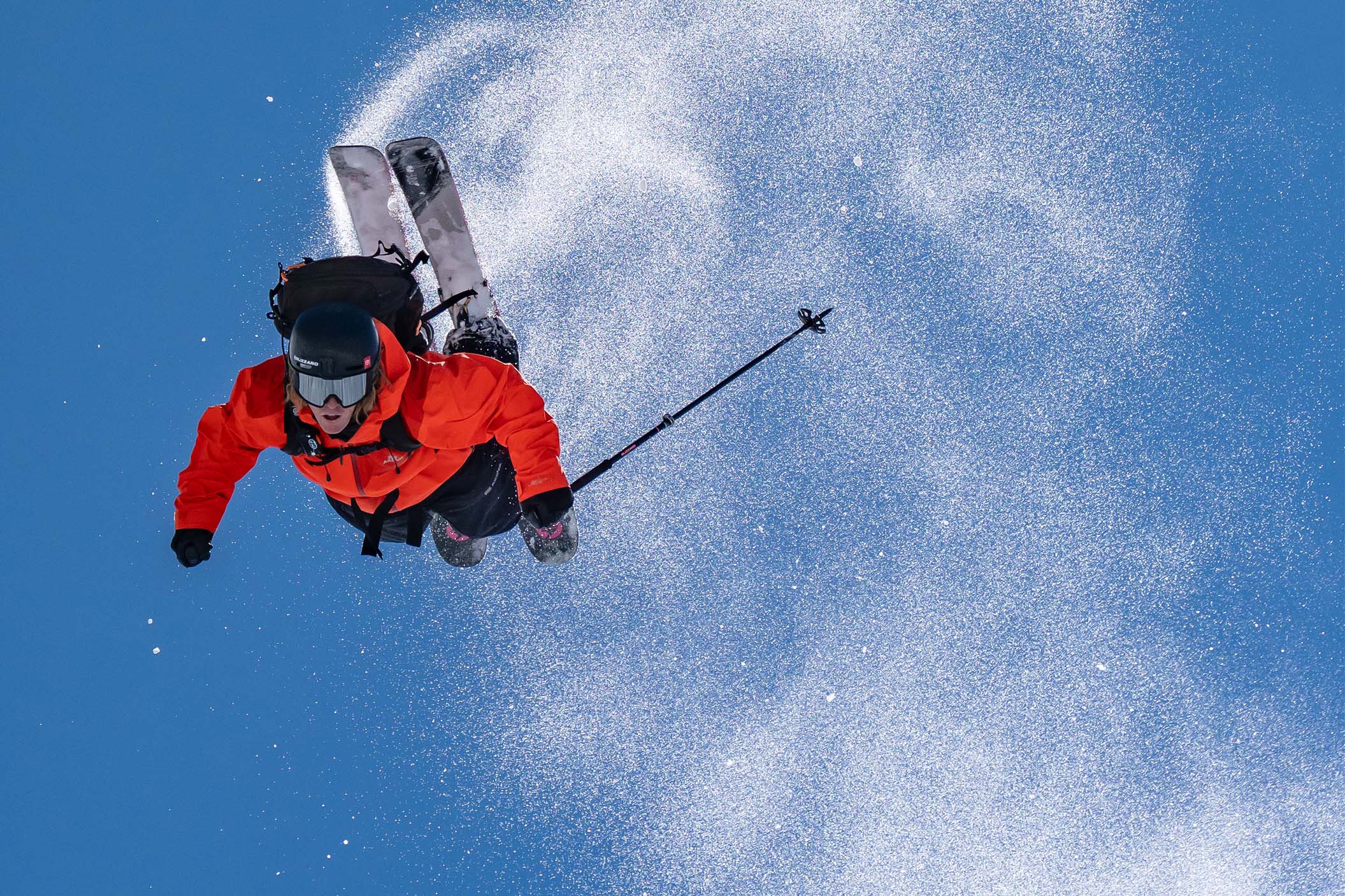 Blizzard canvas collection freeride skis