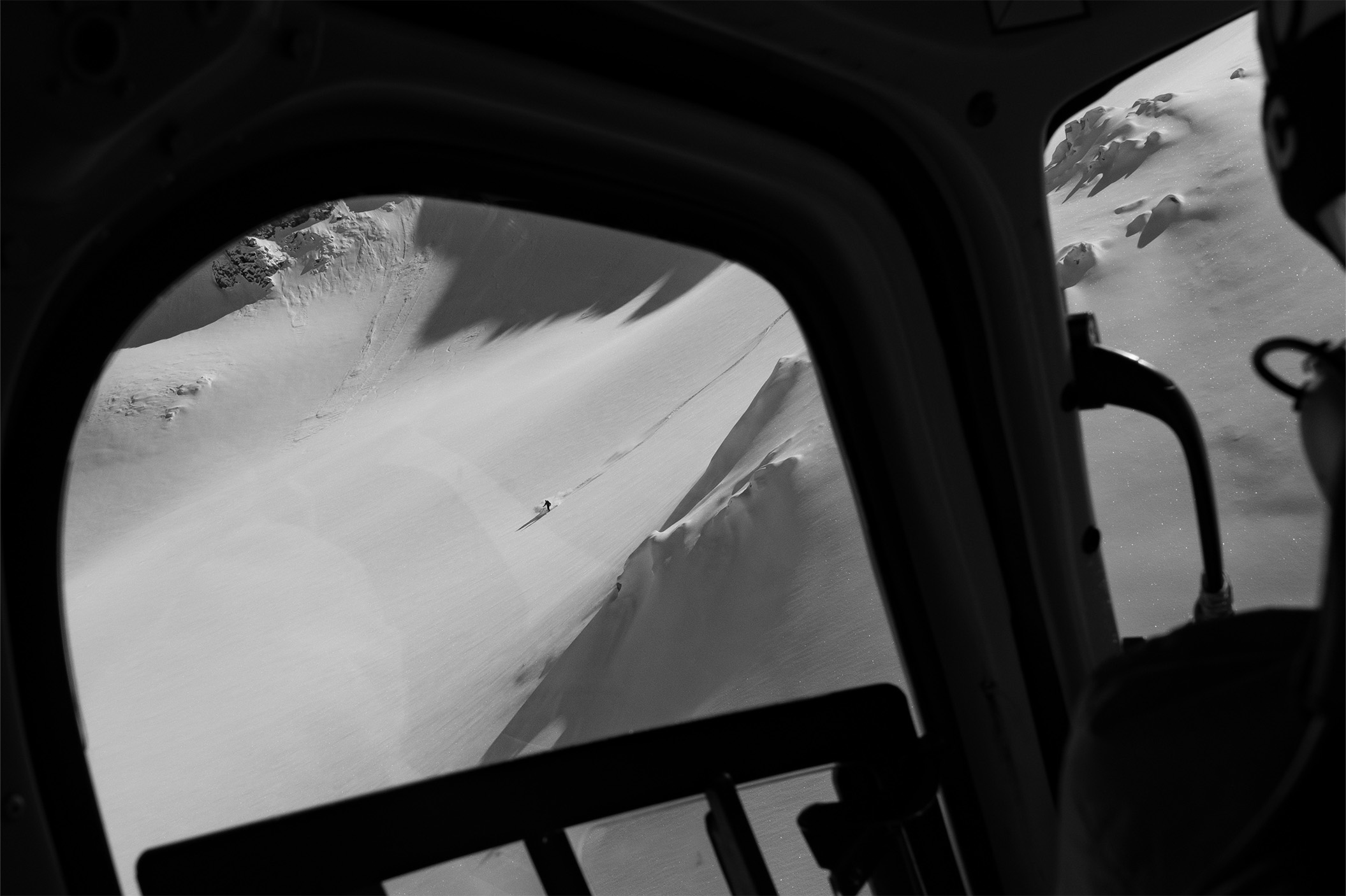 great bear heli skiing women owned operated