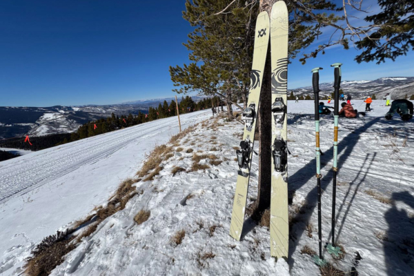 Expert Skis for Poor Conditions: Volkl Revolt 101
Review