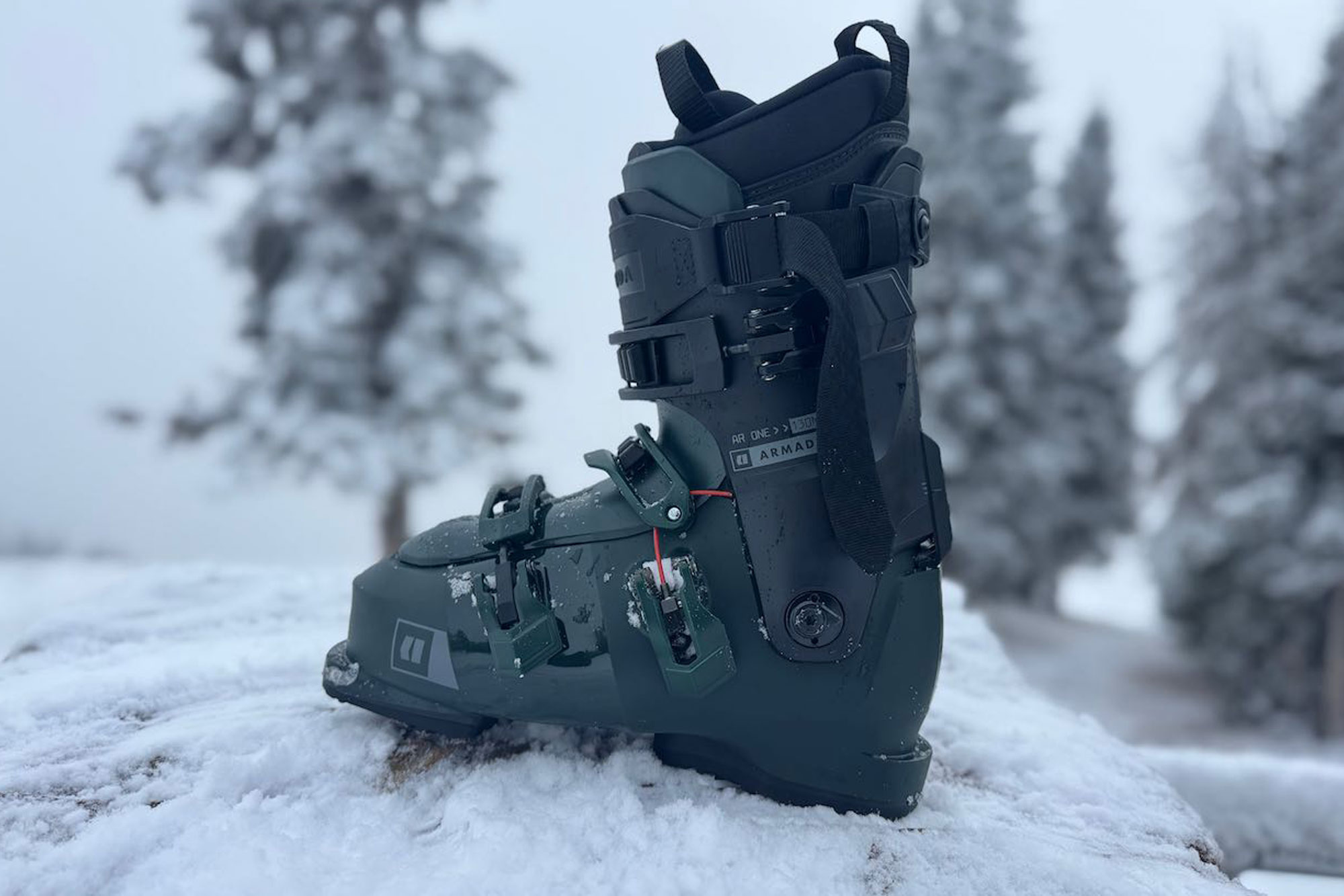 armada ar one boot