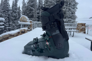 armada AR ONE ski boot