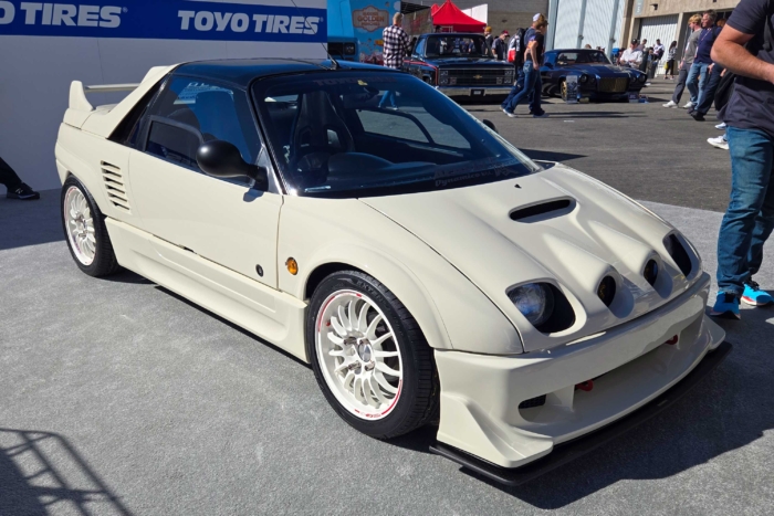 Autozam kei car