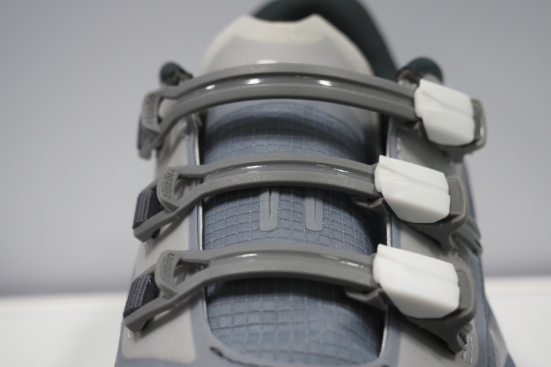 BOA Killer? ‘Zip’ Laces Quietly Impress at 2025 ‘Running Event’