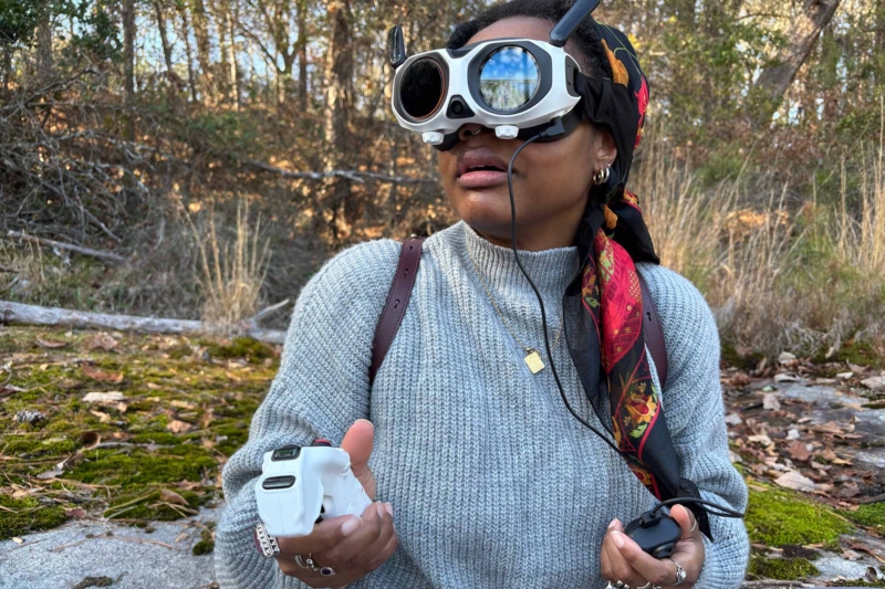 World’s First 360-Degree Drone Sends You Soaring: Antigravity A1 Review