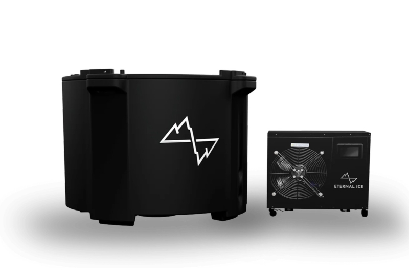 Eternal Ice HD Pro Ice Bath + Chiller