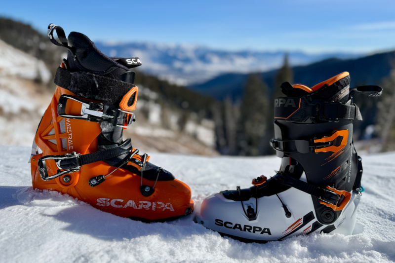 Classic Touring Boots Get Huge Updates: Scarpa Maestrale & Maestrale RS Review