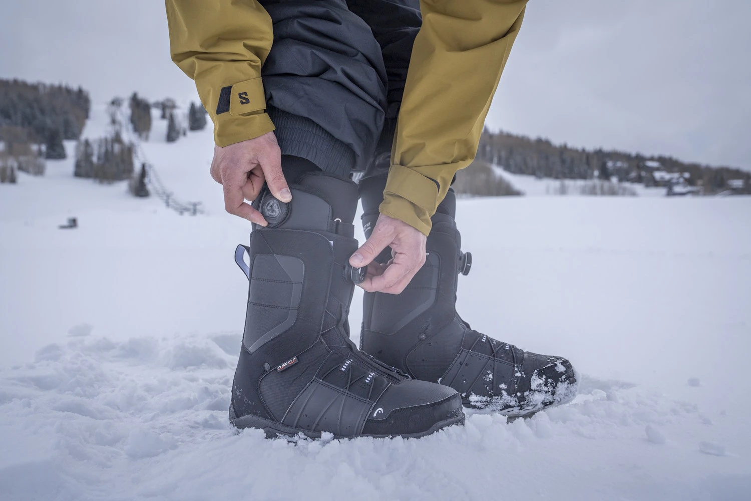 Best Snowboard Boots for Men of 2026