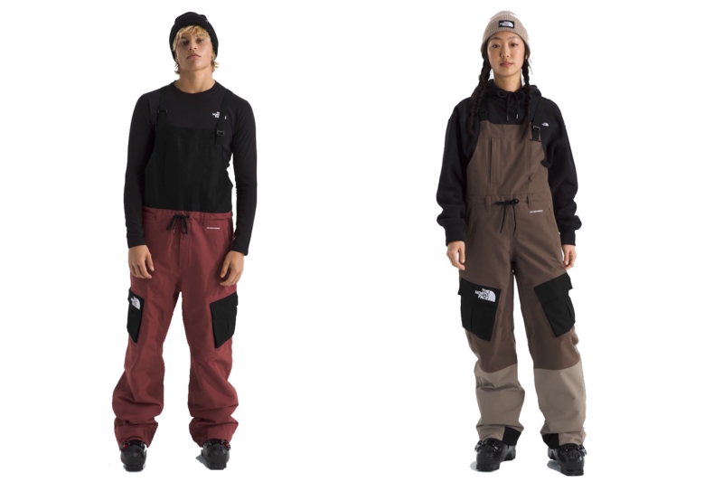 The North Face Dragline Bibs