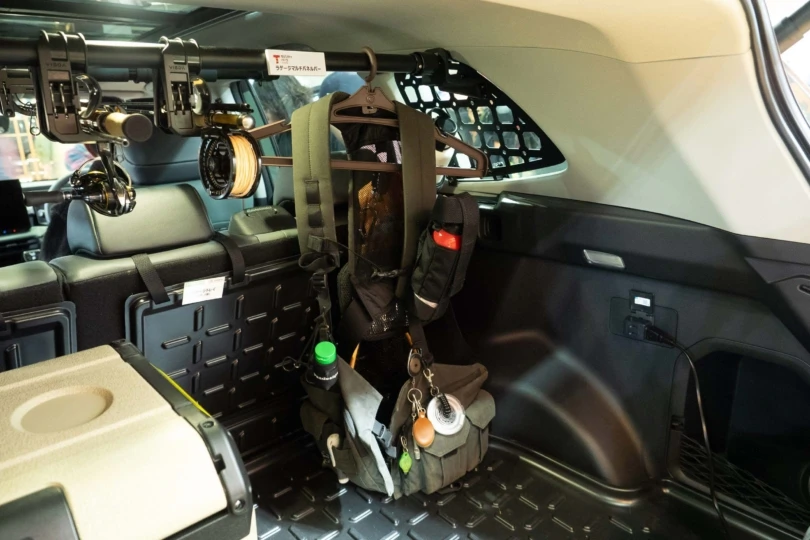 2026 Toyota RAV4 Adventure |Tokyo Auto Salon 2026