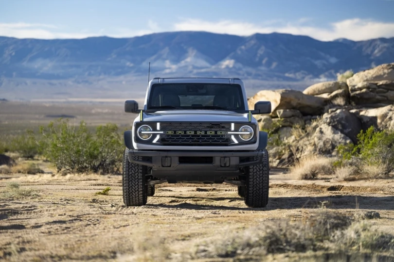 2027 Ford Bronco RTR