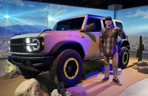 2027 Ford Bronco RTR