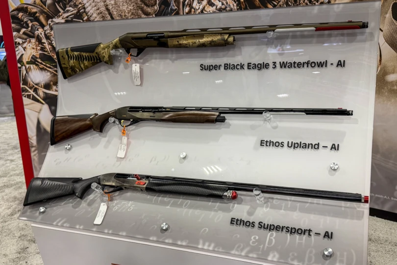 Super Black Eagle AI