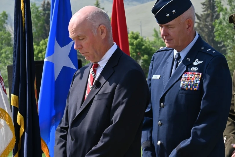 Montana National Guard and Governor