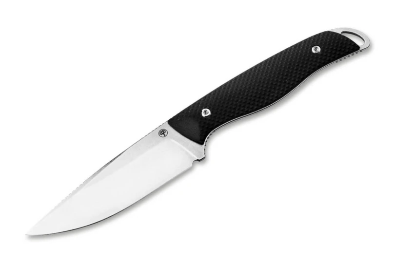 The Boker Backcountry in 154 CM steel