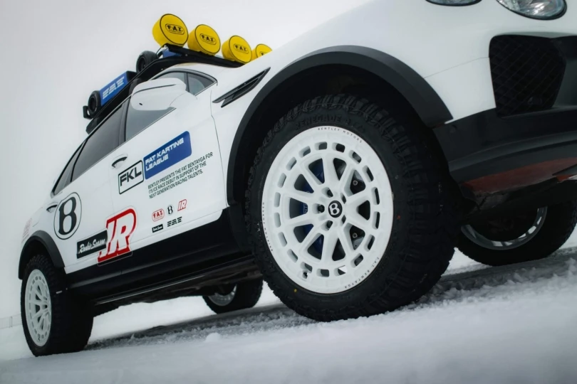 Bentley Bentayga X Concept