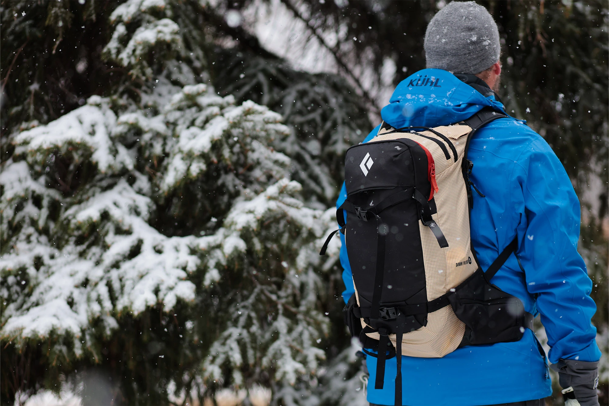 ブラックダイヤモンド DAWN PATROL 25L Black Dawn Patrol Backpacks 