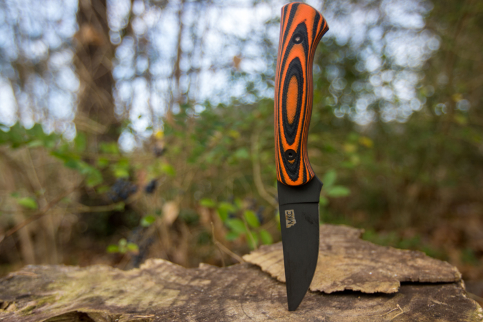 Small, Shockingly Stout, and Available: Montana Knife Company Blackfoot 2.0 Review