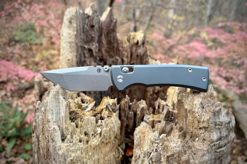 Legendary Blades, Now for the Masses: Chaves Redención Tanto X-Lock Review