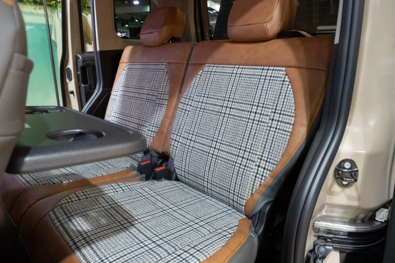 Mitsubishi Delica Mini Dali by DAMD | Tokyo Auto Salon 2026