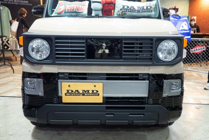 Tokyo Auto Salon 2026