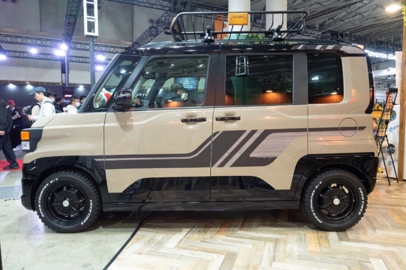 Japan’s Latest Micro Adventure Vehicles: Best of Tokyo Auto Salon 2026
