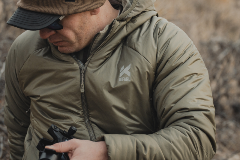 Kifaru Pointe Synthetic Puffy Jacket