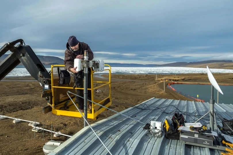 Elbert Bakker Eureka Bear-Dar Install Panasonic G9P1285215_E