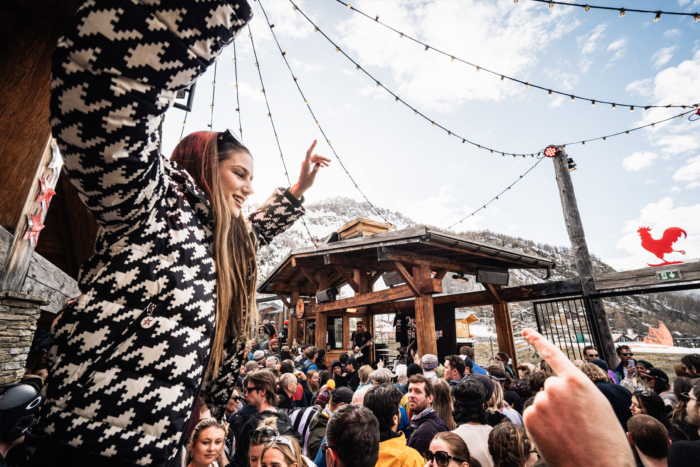 Embracing France's après ski experience: (photo/ ©Yann Allègre - Eleven)