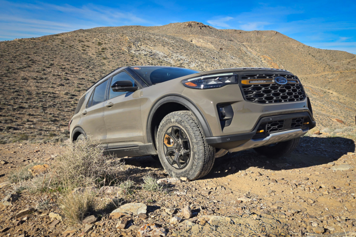 2026 Ford Expedition Tremor