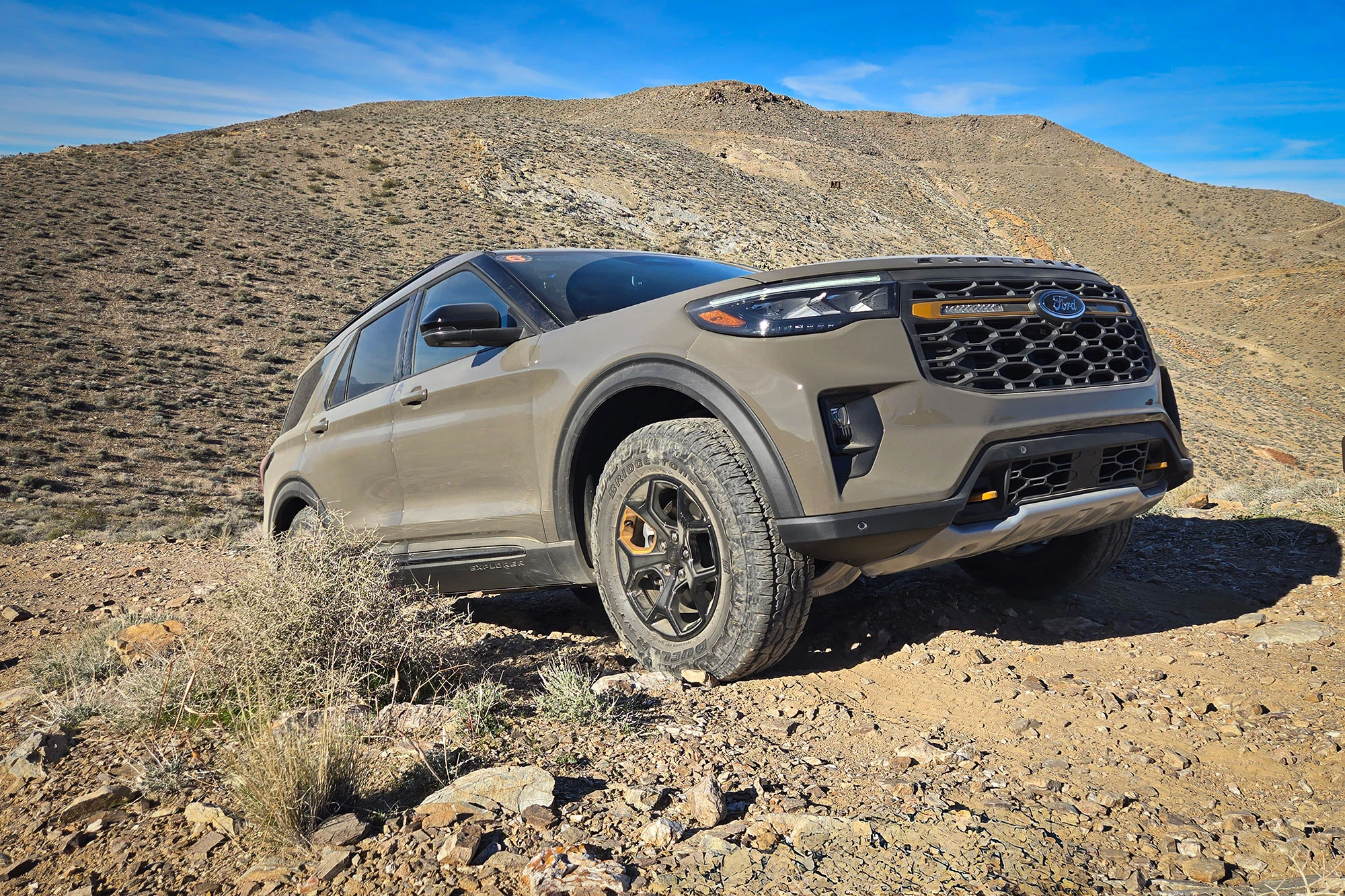 2026 Ford Expedition Tremor