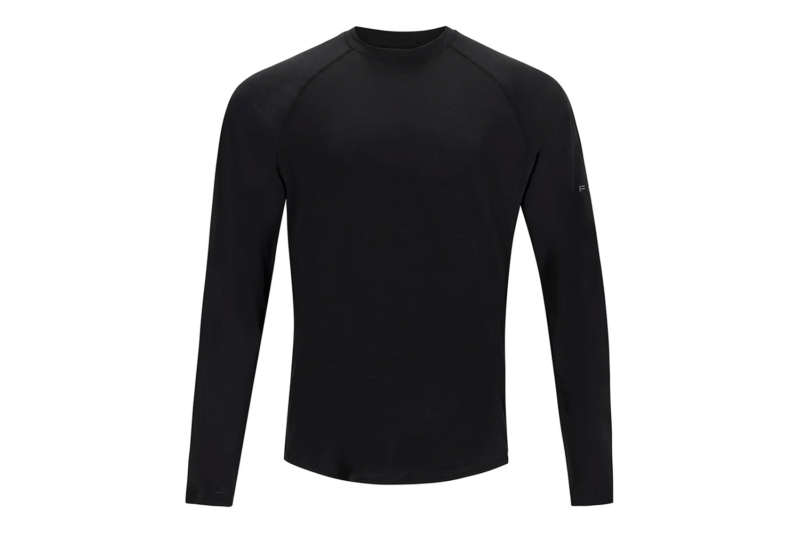FORLOH Men’s Combat Wool LS Crewneck