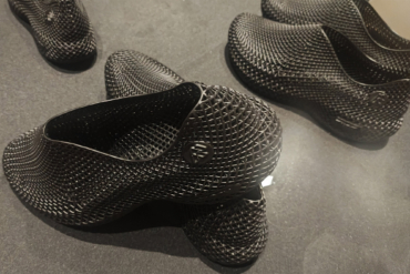 Fitasy Stride 3D Printed Recovery Shoes