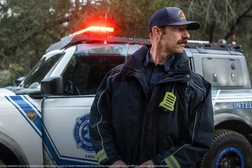 Ford Bronco Answer the Call