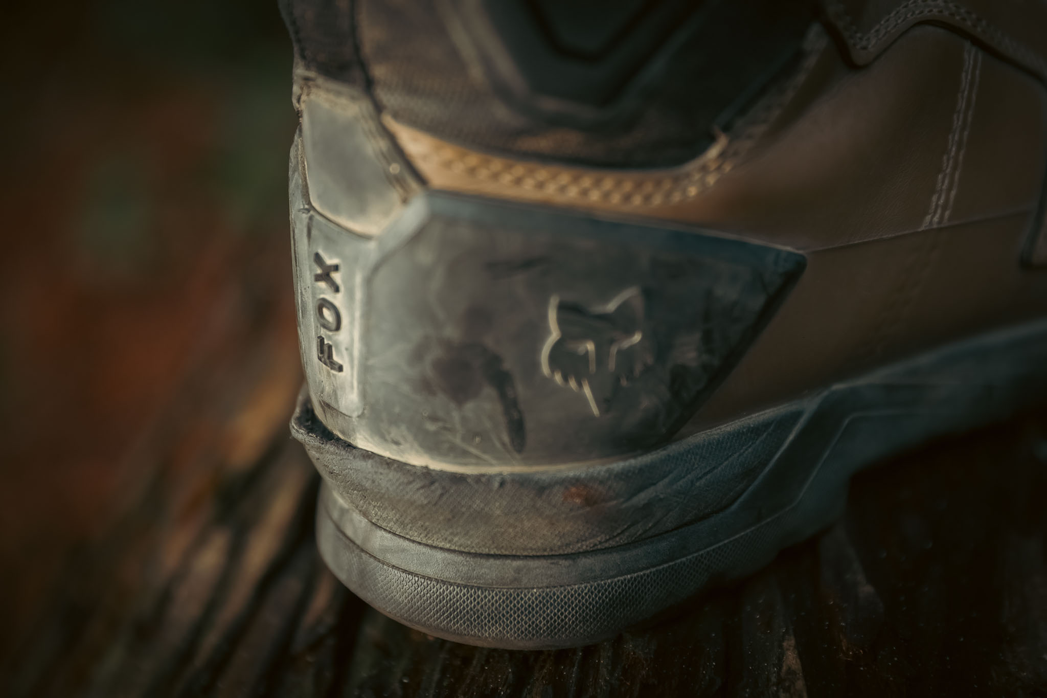Fox Defend ADV Boot