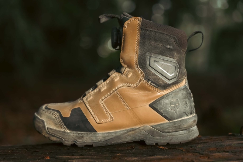 Fox Defend ADV Boots