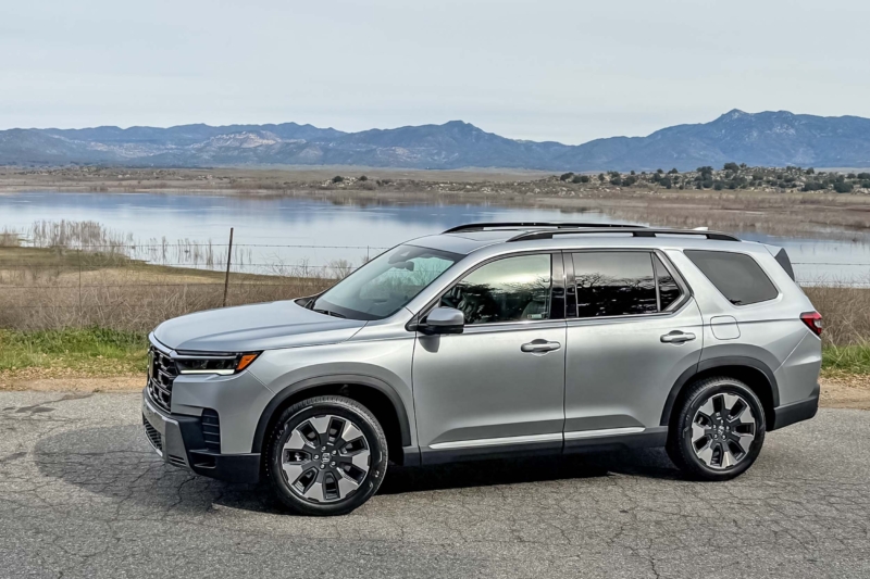 2026 Honda Pilot