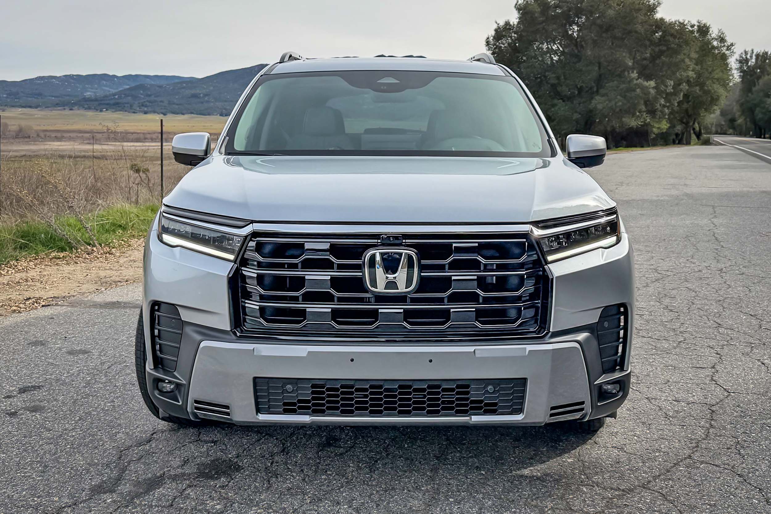 2026 Honda Pilot