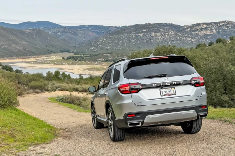 2026 Honda Pilot