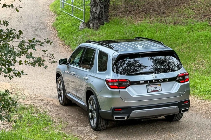 2026 Honda Pilot