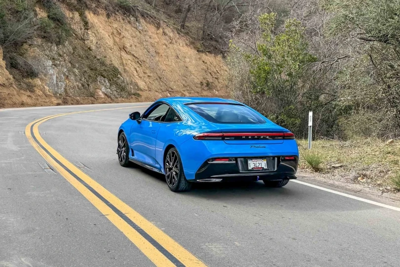 2026 Honda Prelude