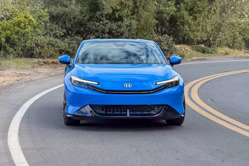 2026 Honda Prelude