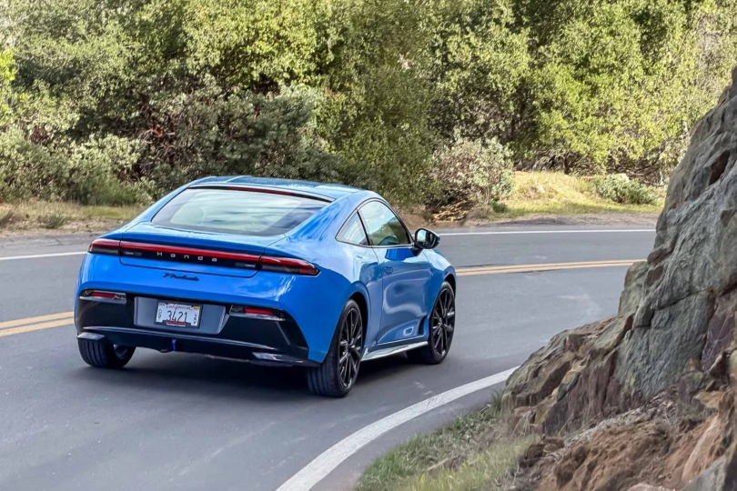 2026 Honda Prelude