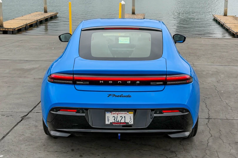 2026 Honda Prelude