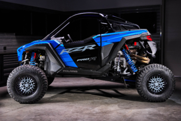 2026 Polaris Pro R Ultra Edition