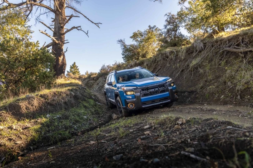 2026 Subaru Outback Wilderness