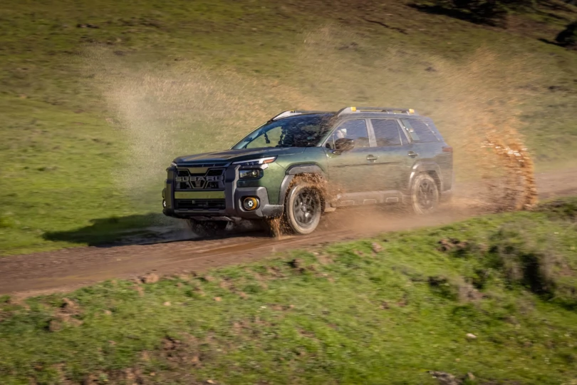 2026 Subaru Outback Wilderness