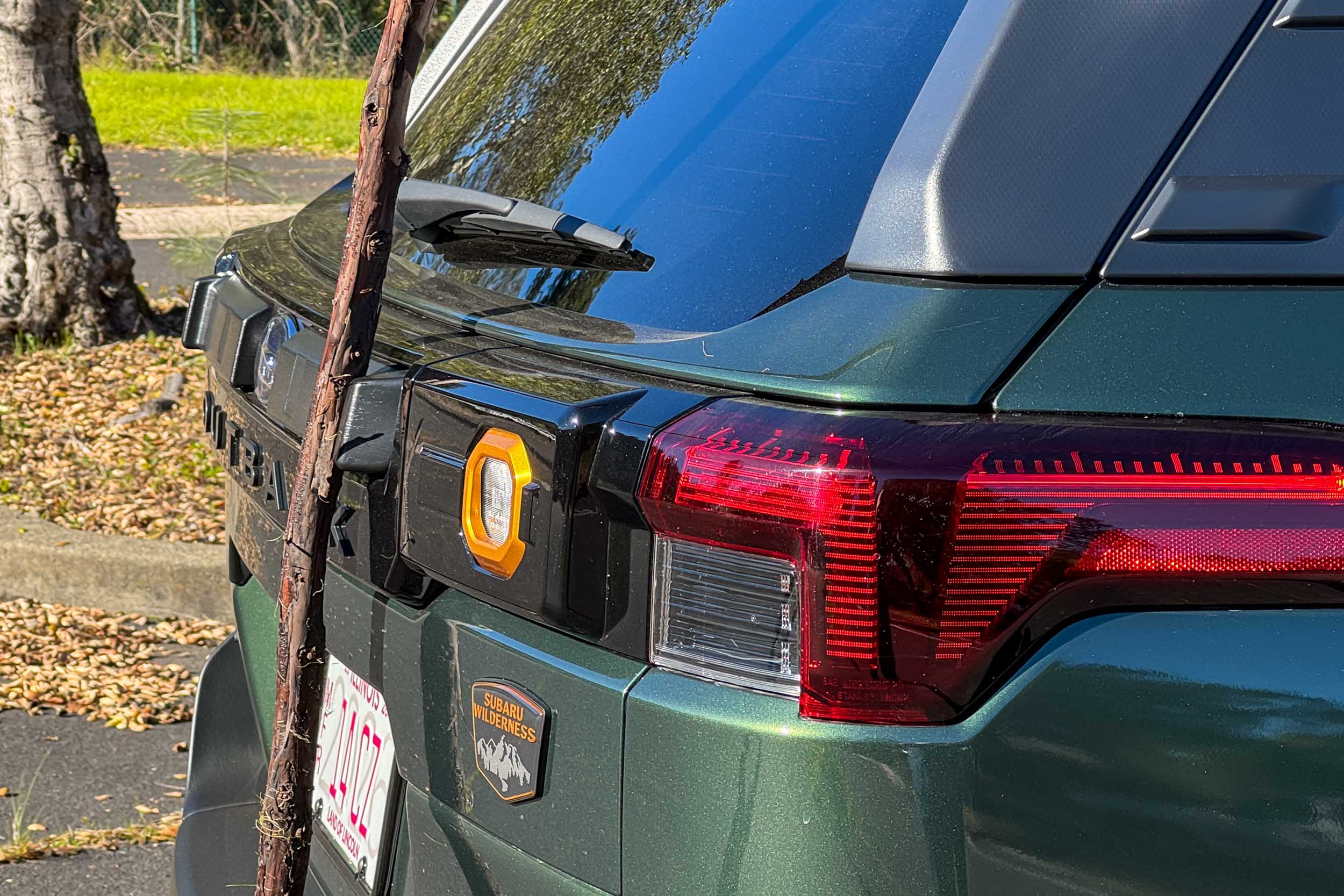 2026 Subaru Outback Wilderness